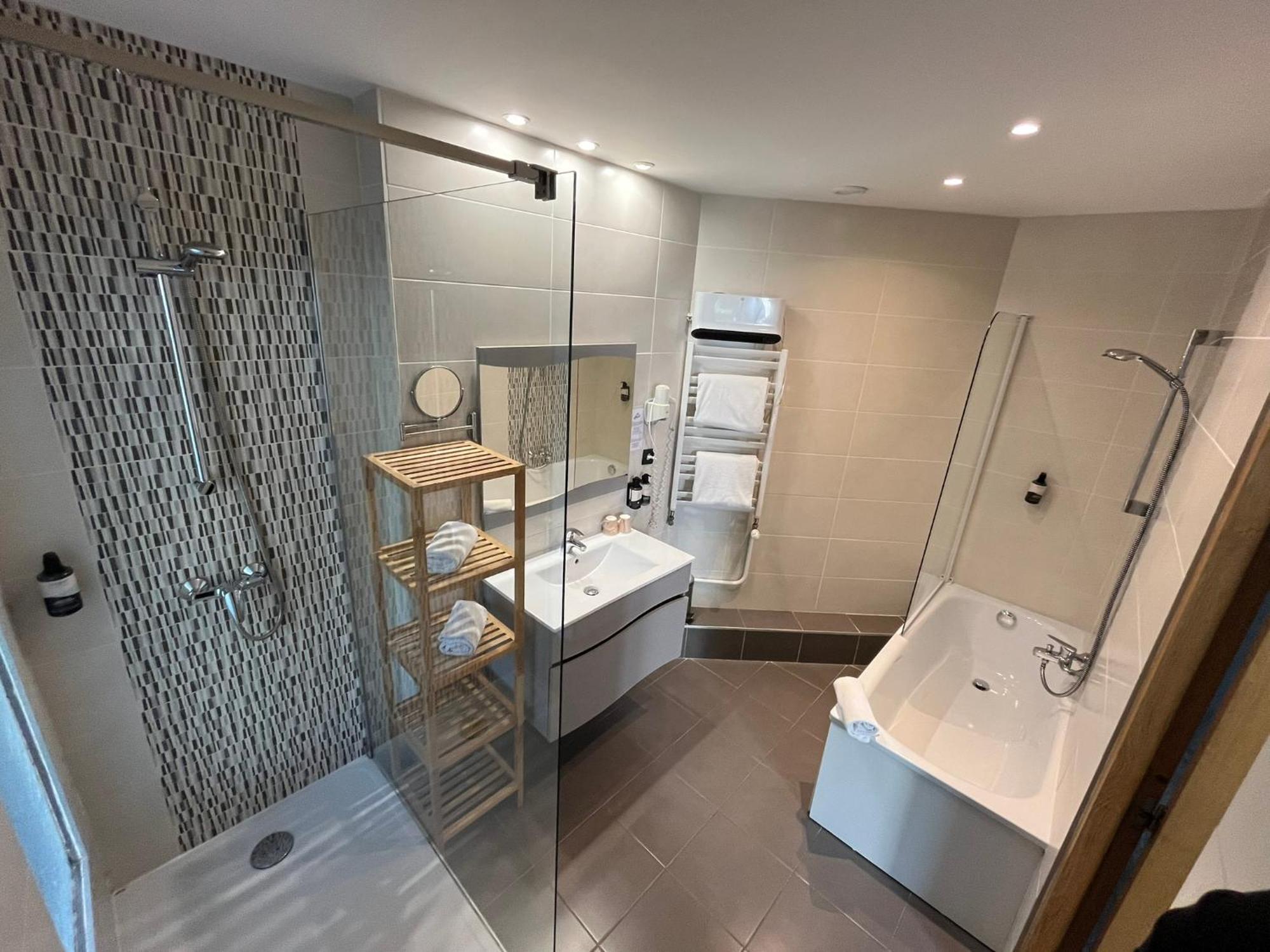Le Prose Hotel لا غراند موت المظهر الخارجي الصورة