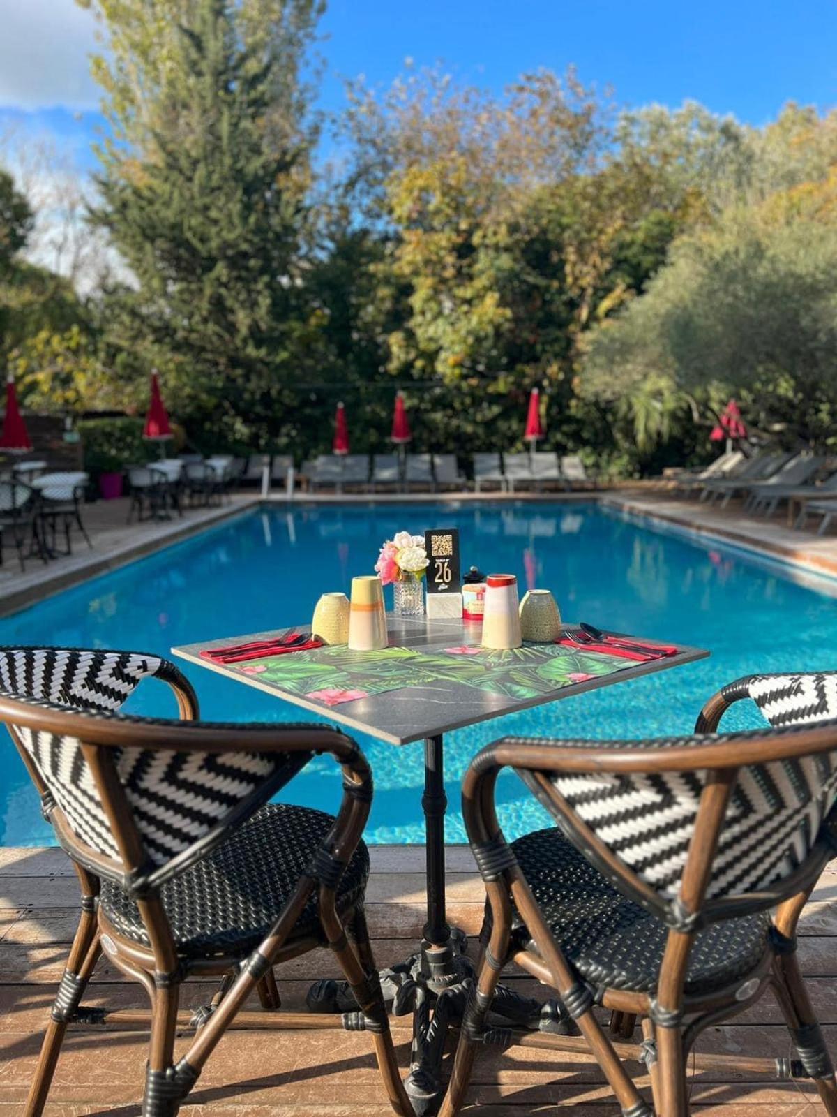 Le Prose Hotel لا غراند موت المظهر الخارجي الصورة