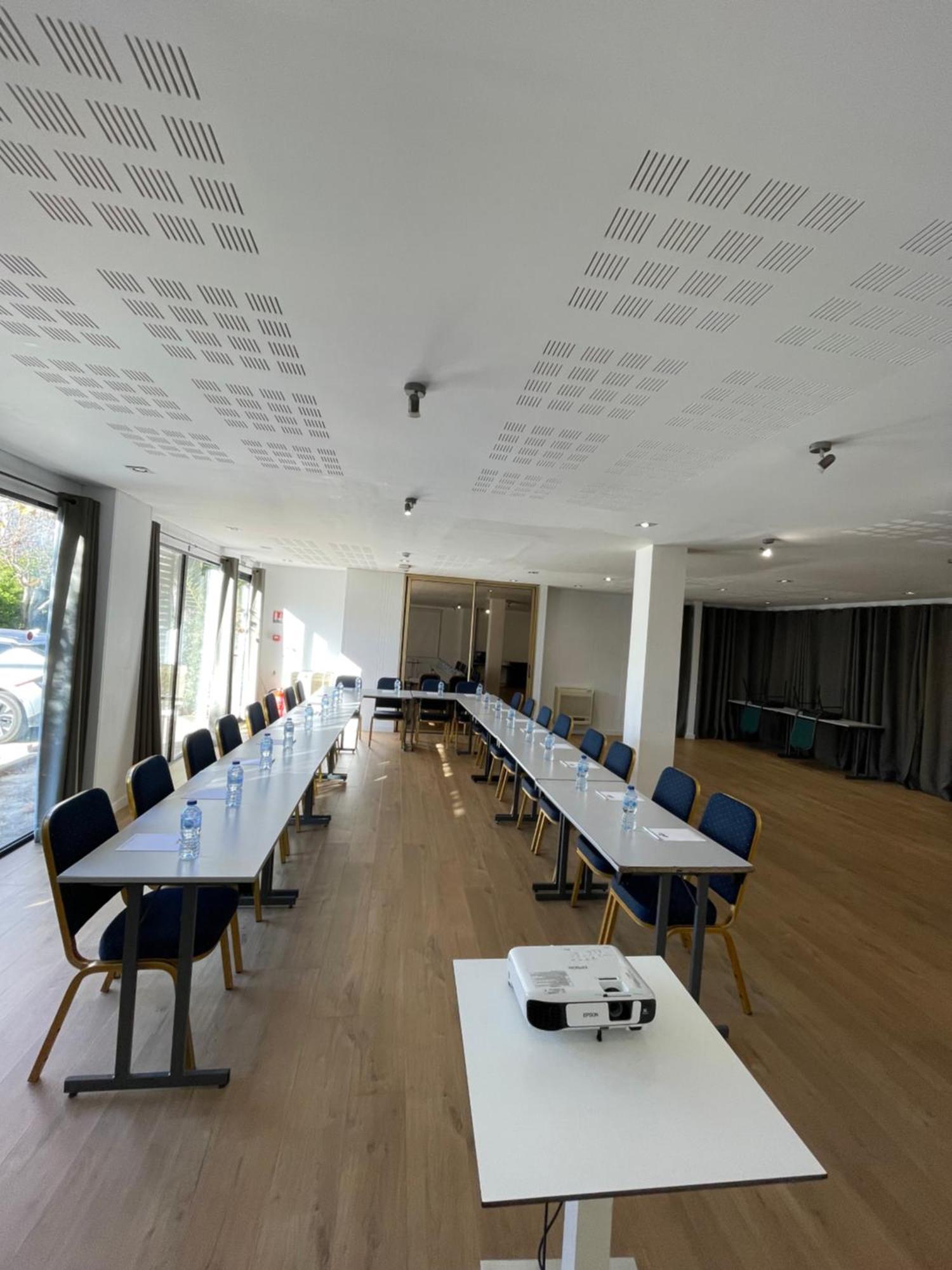 Le Prose Hotel لا غراند موت المظهر الخارجي الصورة