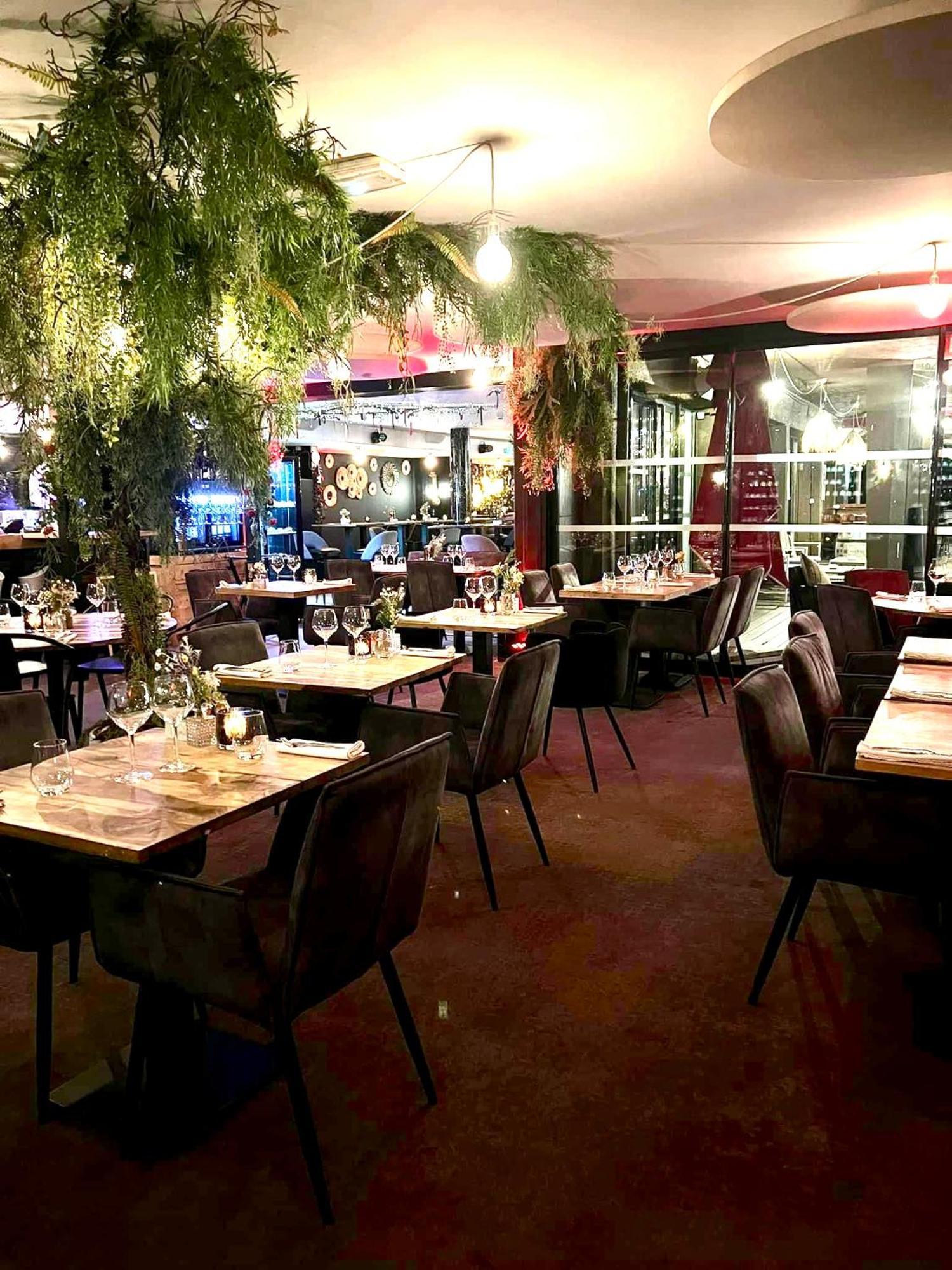 Le Prose Hotel لا غراند موت المظهر الخارجي الصورة