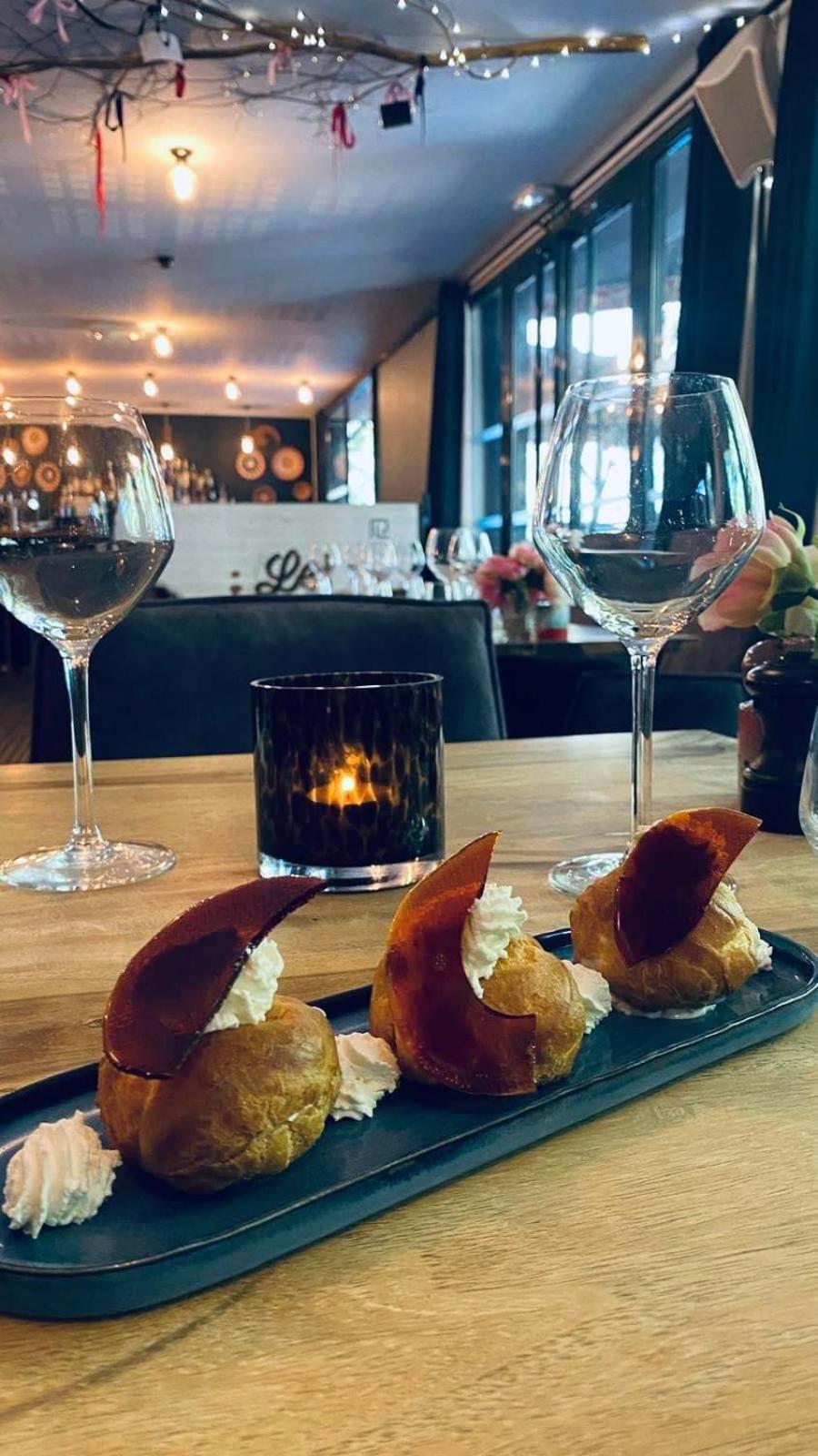Le Prose Hotel لا غراند موت المظهر الخارجي الصورة