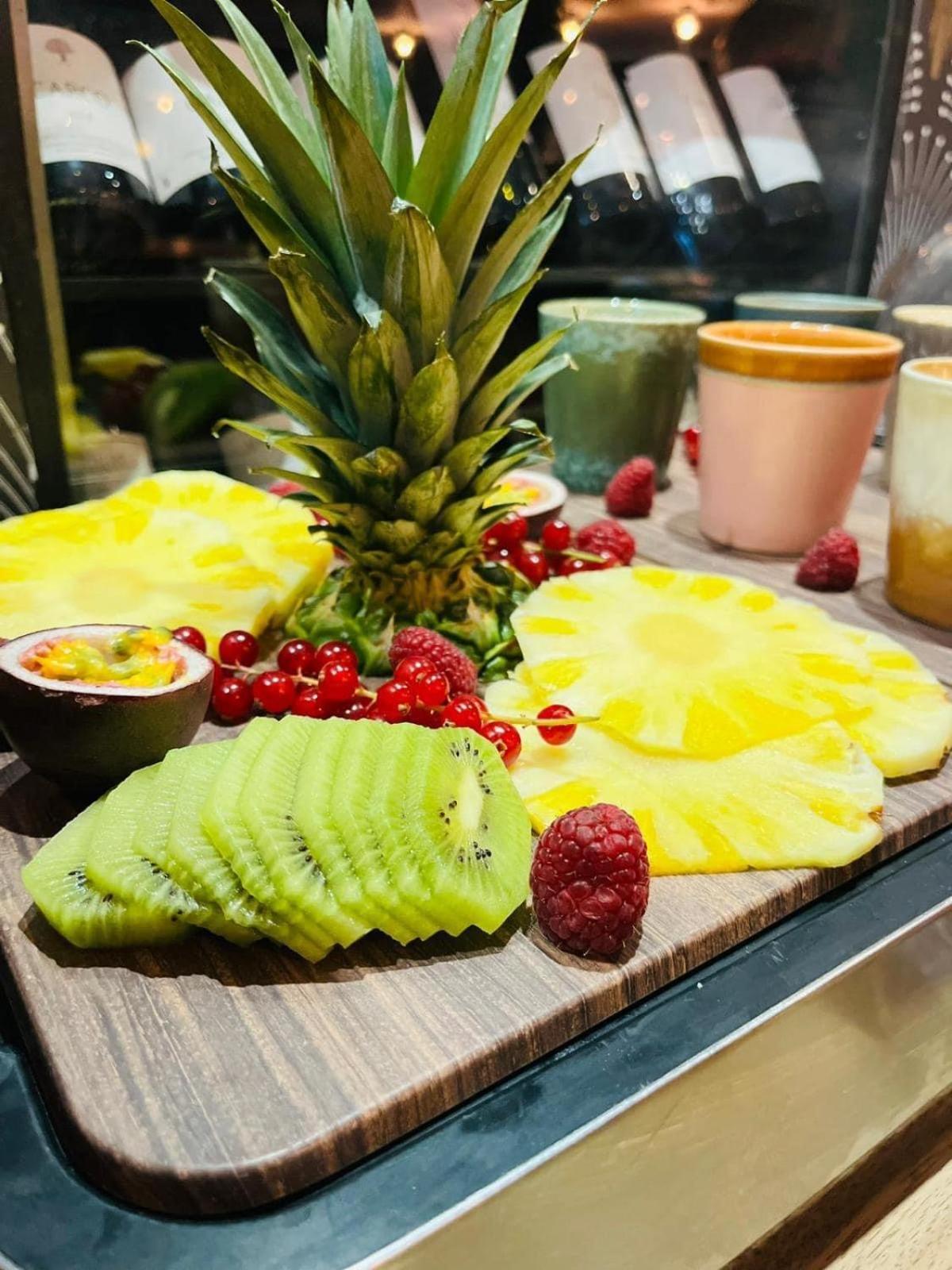 Le Prose Hotel لا غراند موت المظهر الخارجي الصورة