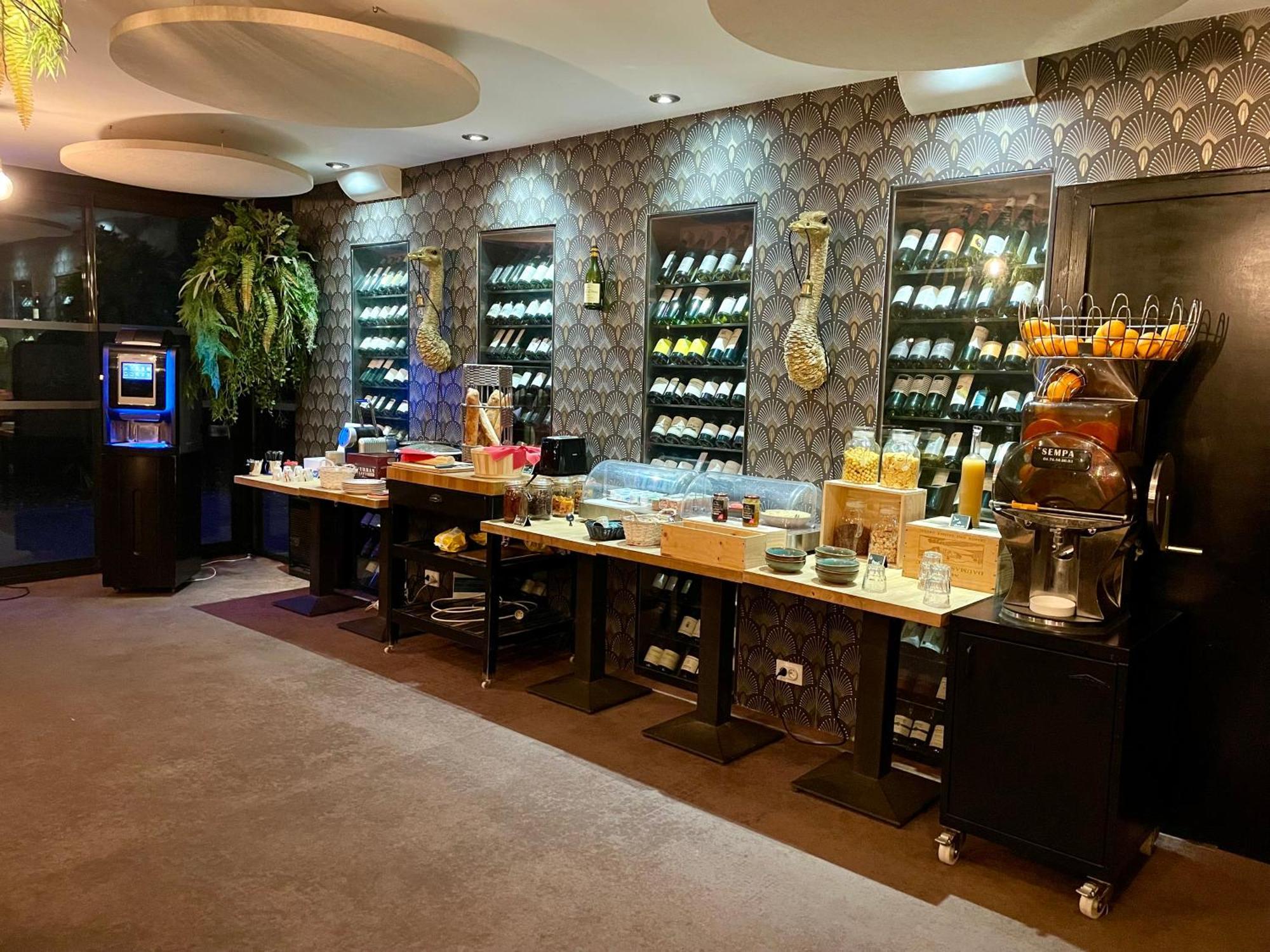 Le Prose Hotel لا غراند موت المظهر الخارجي الصورة