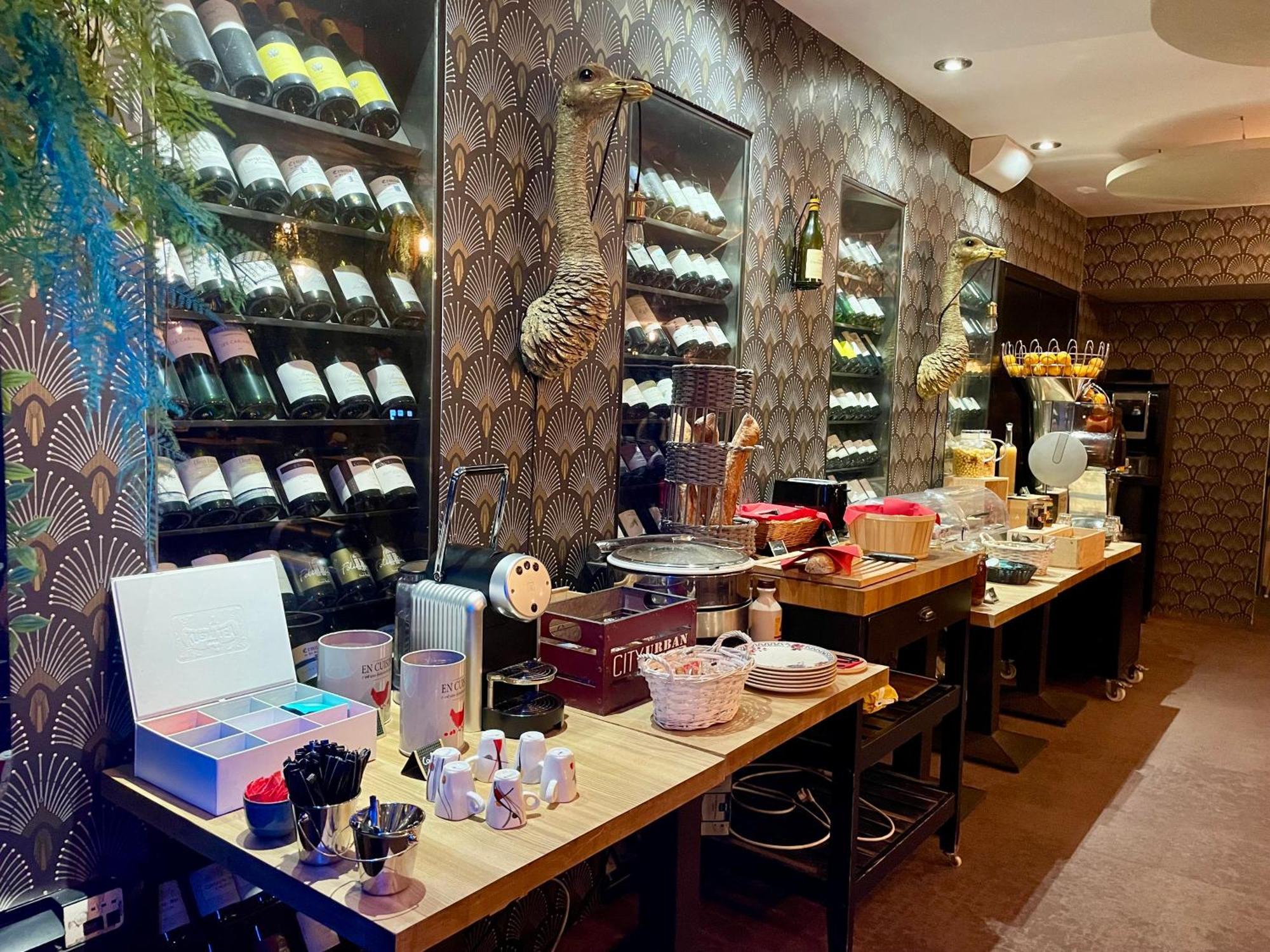 Le Prose Hotel لا غراند موت المظهر الخارجي الصورة