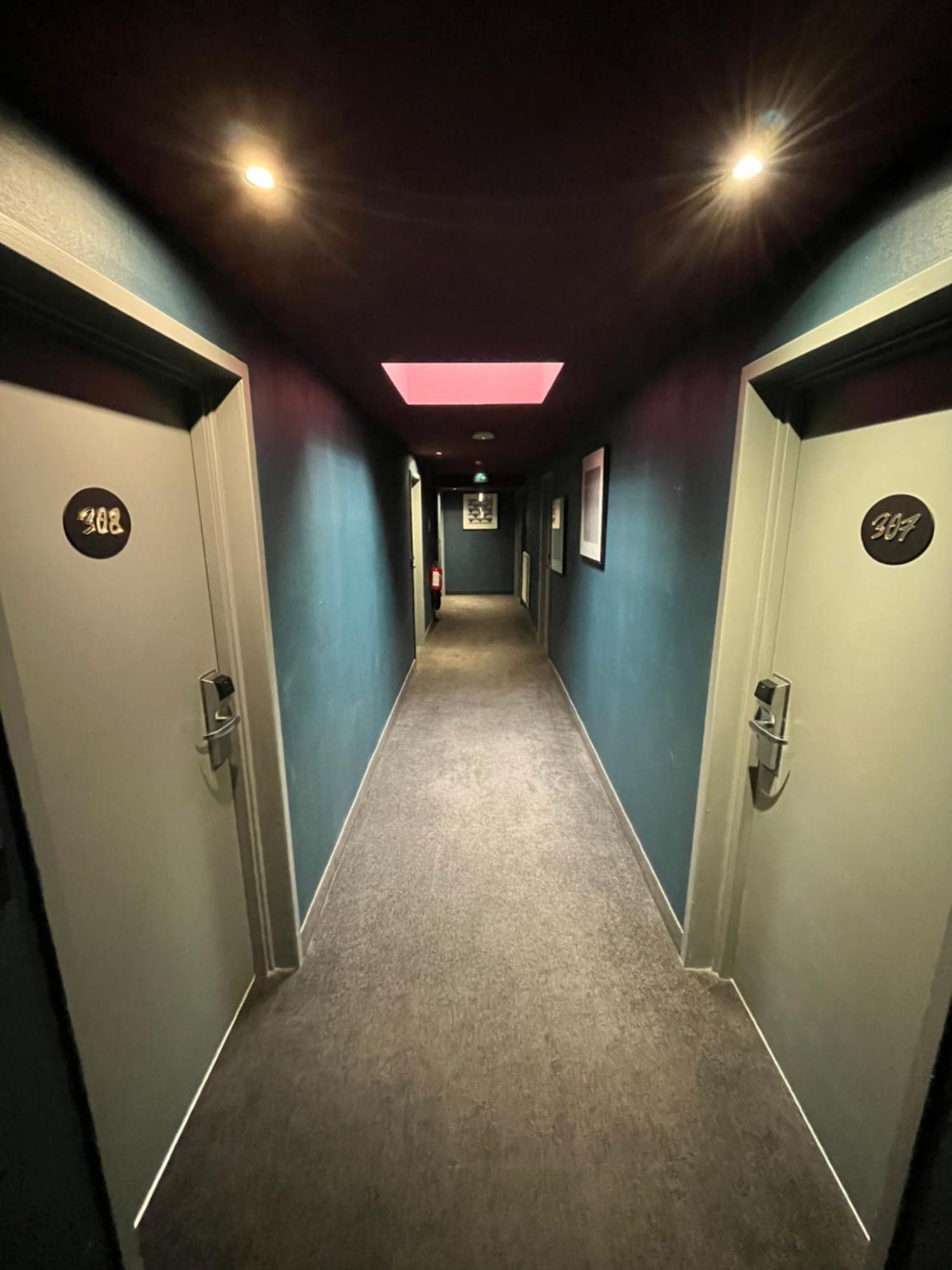 Le Prose Hotel لا غراند موت المظهر الخارجي الصورة