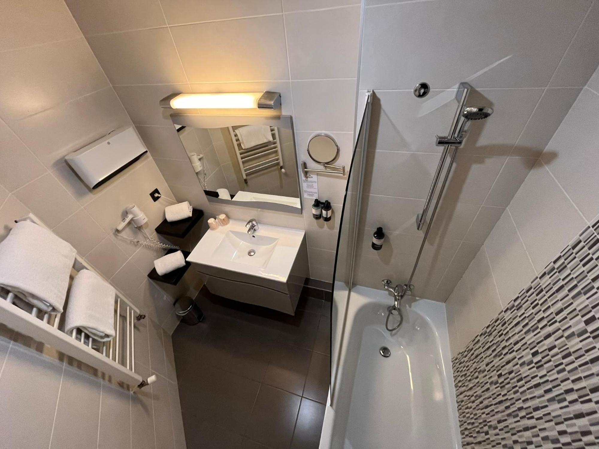 Le Prose Hotel لا غراند موت المظهر الخارجي الصورة