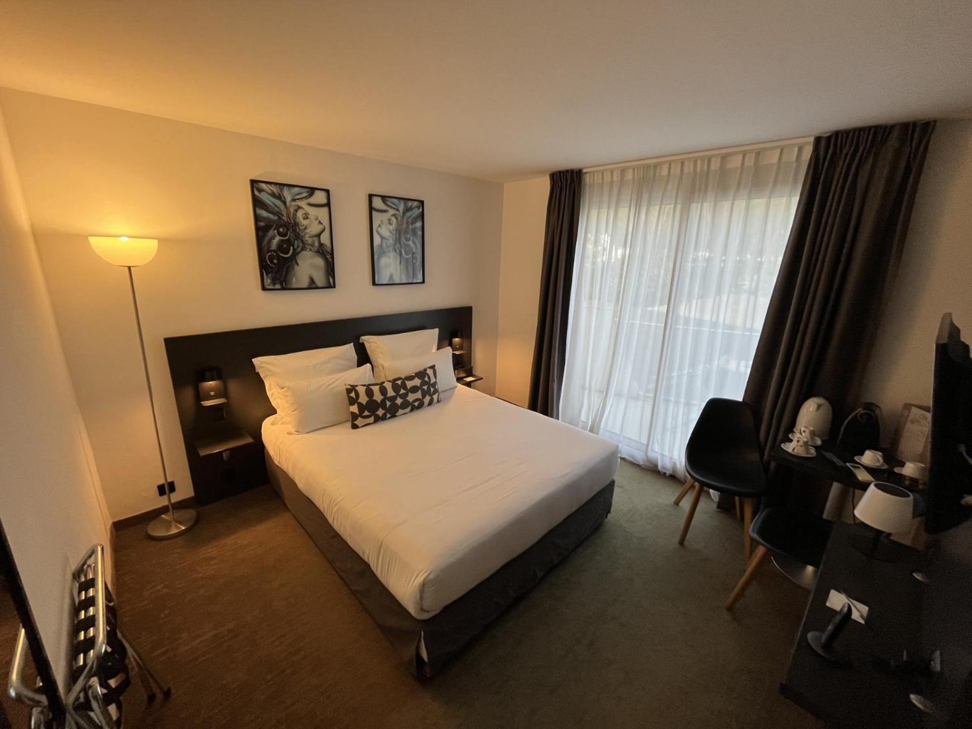 Le Prose Hotel لا غراند موت المظهر الخارجي الصورة