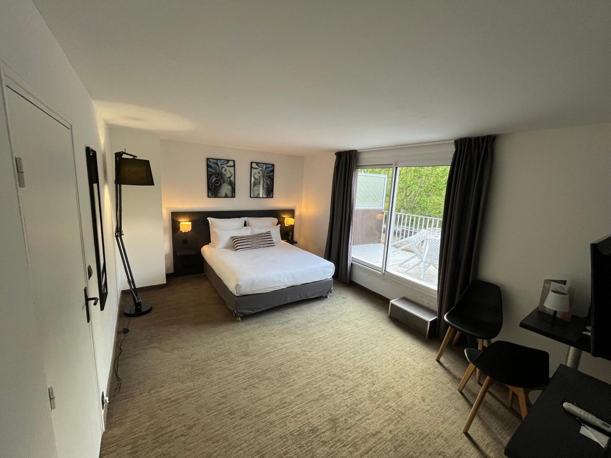 Le Prose Hotel لا غراند موت المظهر الخارجي الصورة