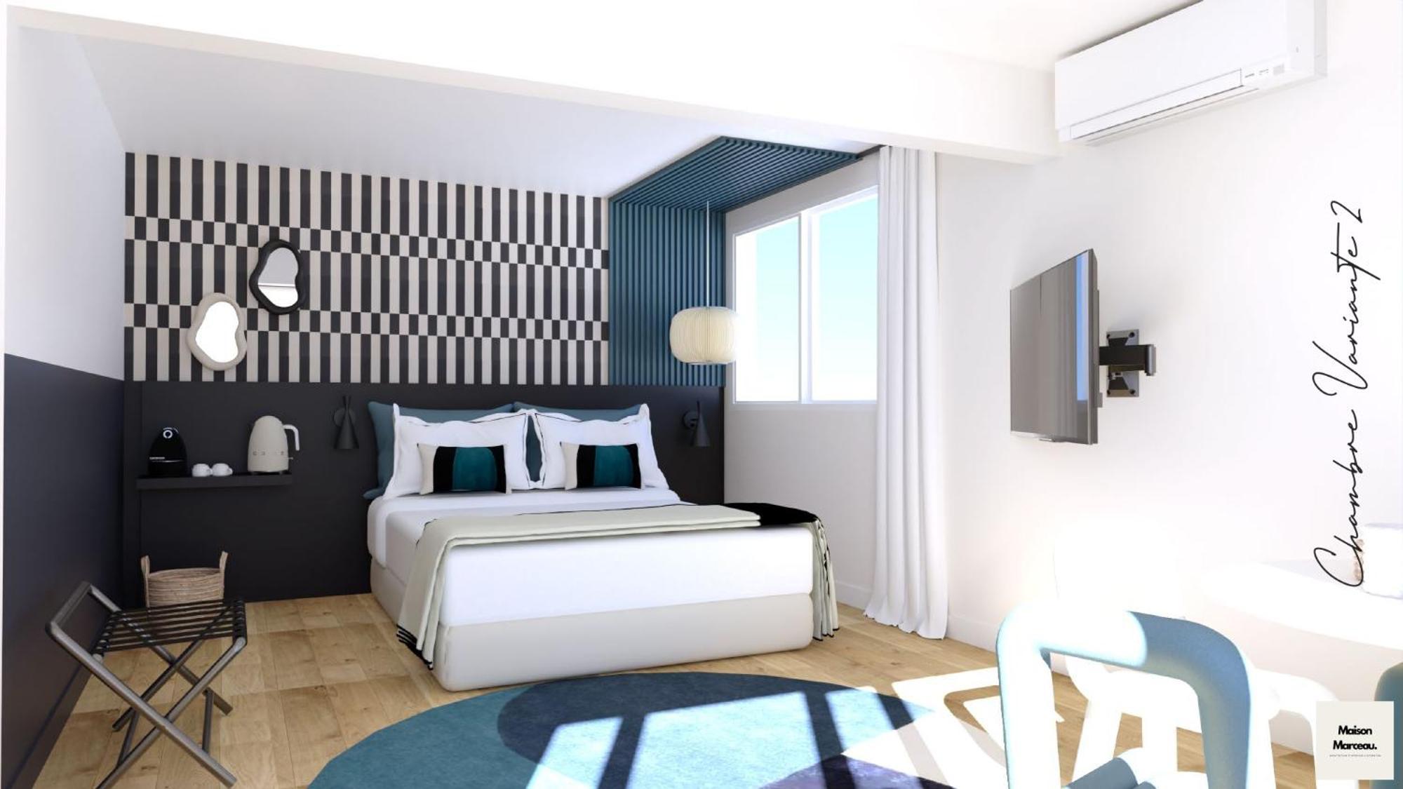 Le Prose Hotel لا غراند موت المظهر الخارجي الصورة