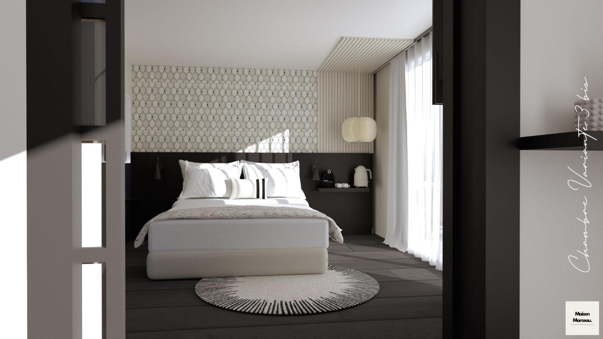 Le Prose Hotel لا غراند موت المظهر الخارجي الصورة