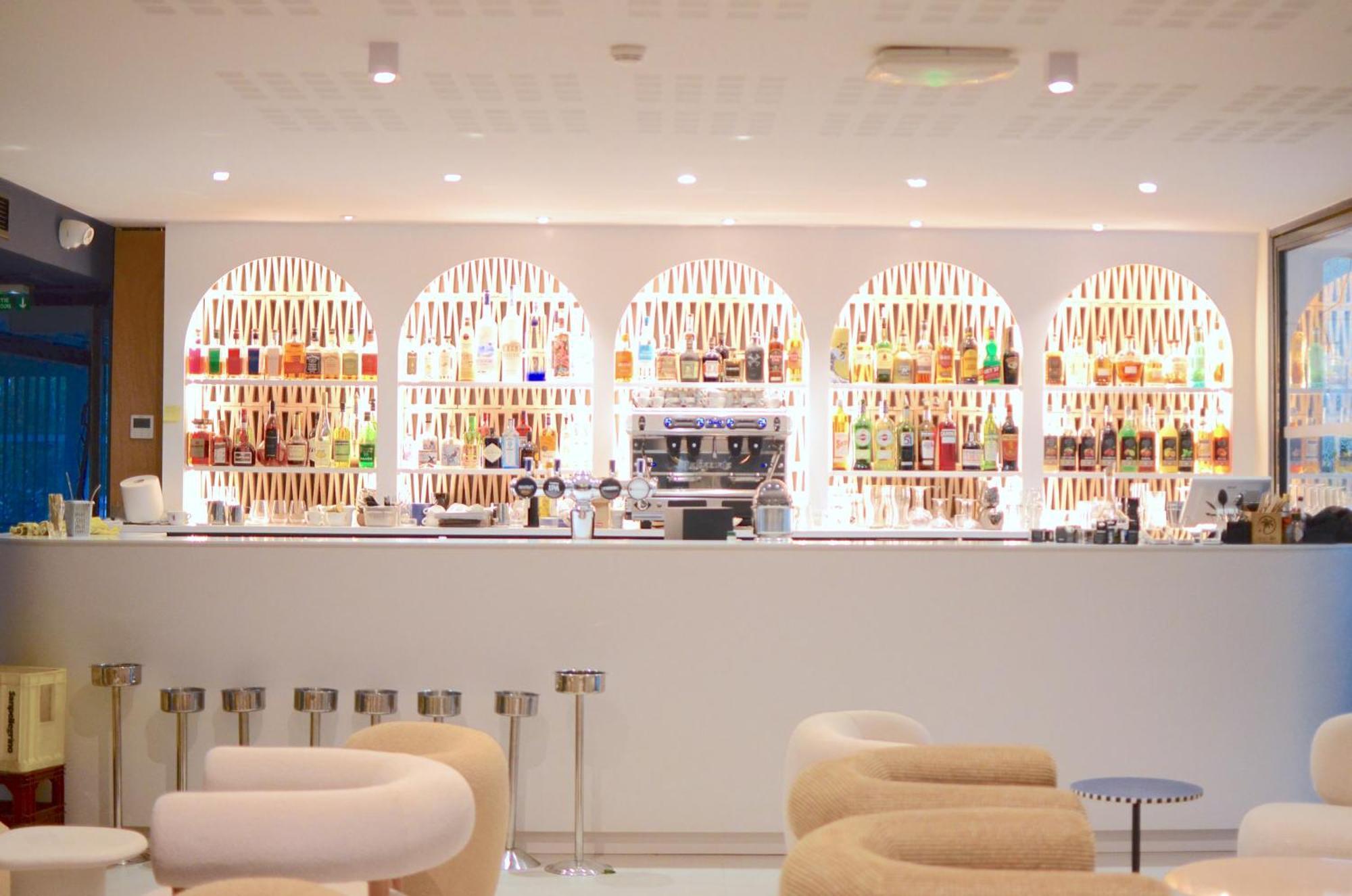 Le Prose Hotel لا غراند موت المظهر الخارجي الصورة