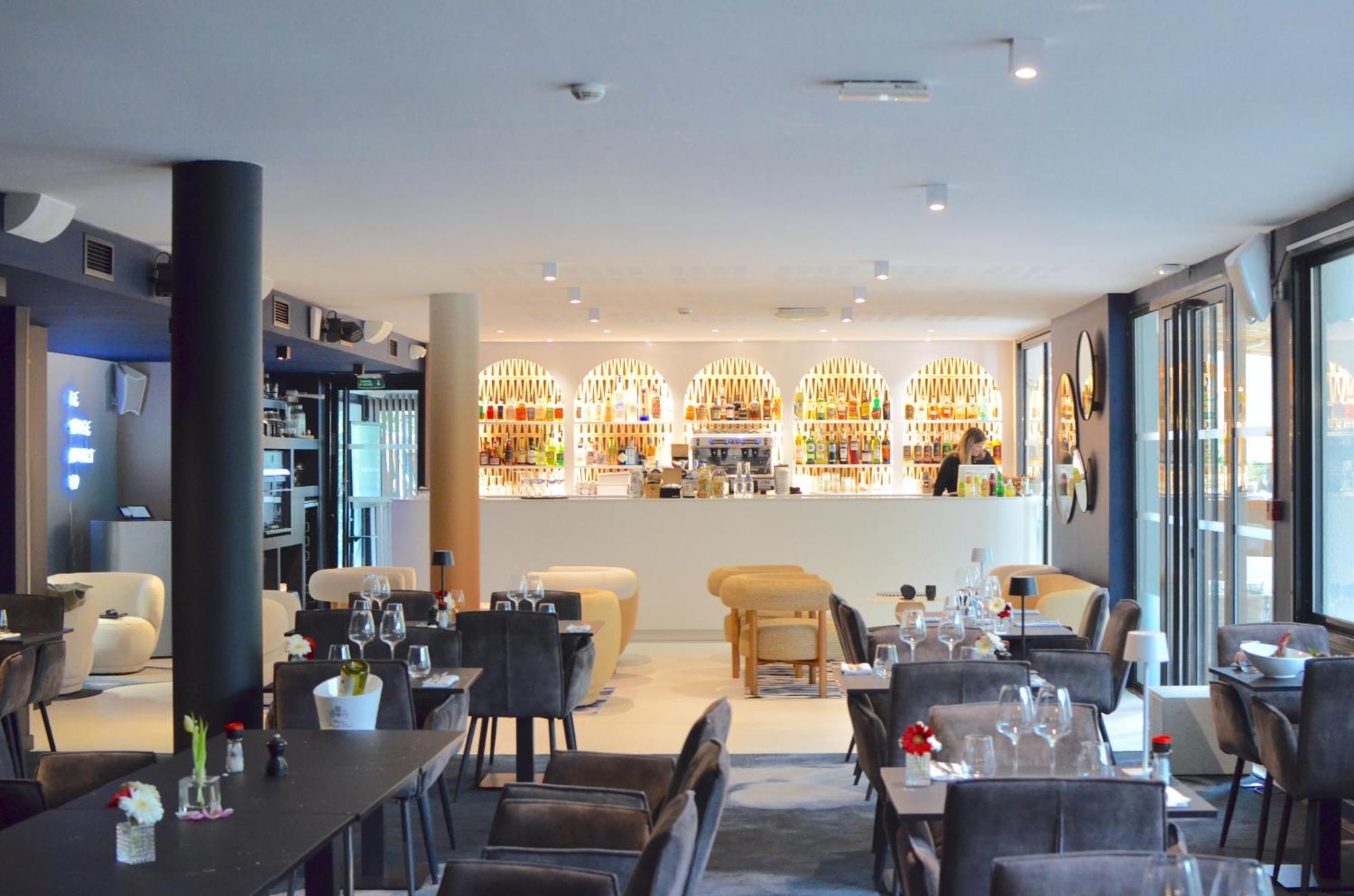 Le Prose Hotel لا غراند موت المظهر الخارجي الصورة