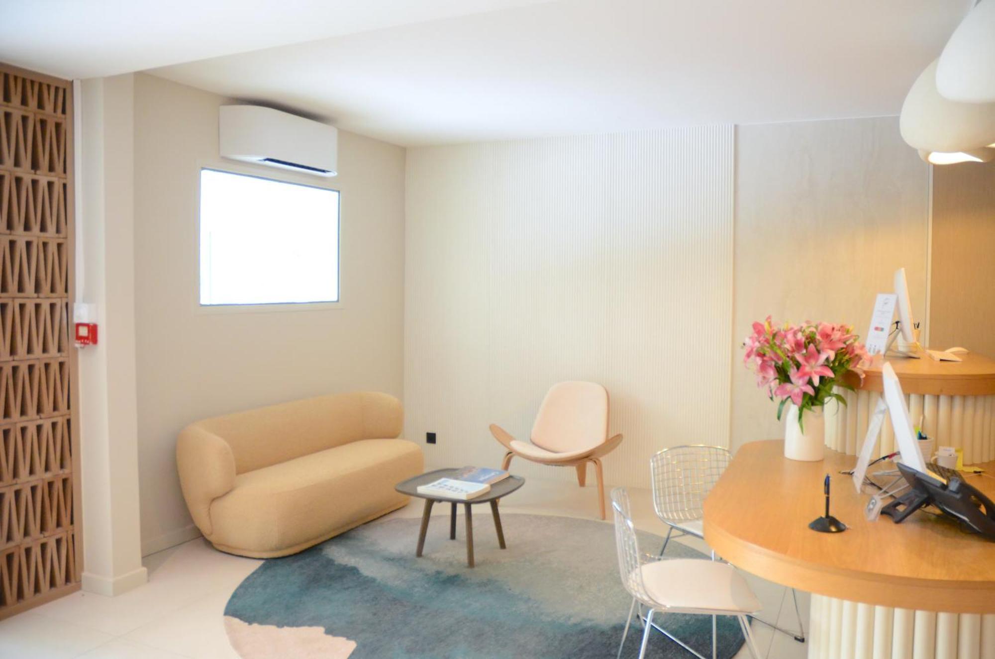 Le Prose Hotel لا غراند موت المظهر الخارجي الصورة