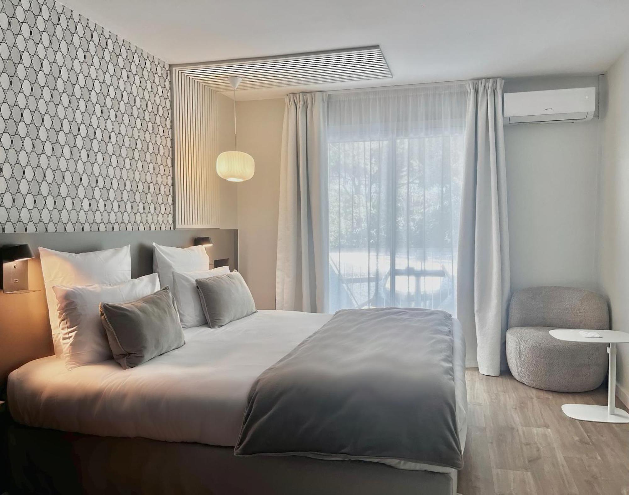 Le Prose Hotel لا غراند موت المظهر الخارجي الصورة