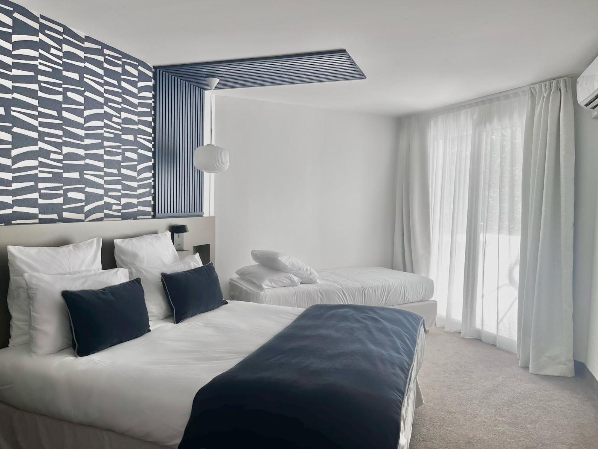 Le Prose Hotel لا غراند موت المظهر الخارجي الصورة