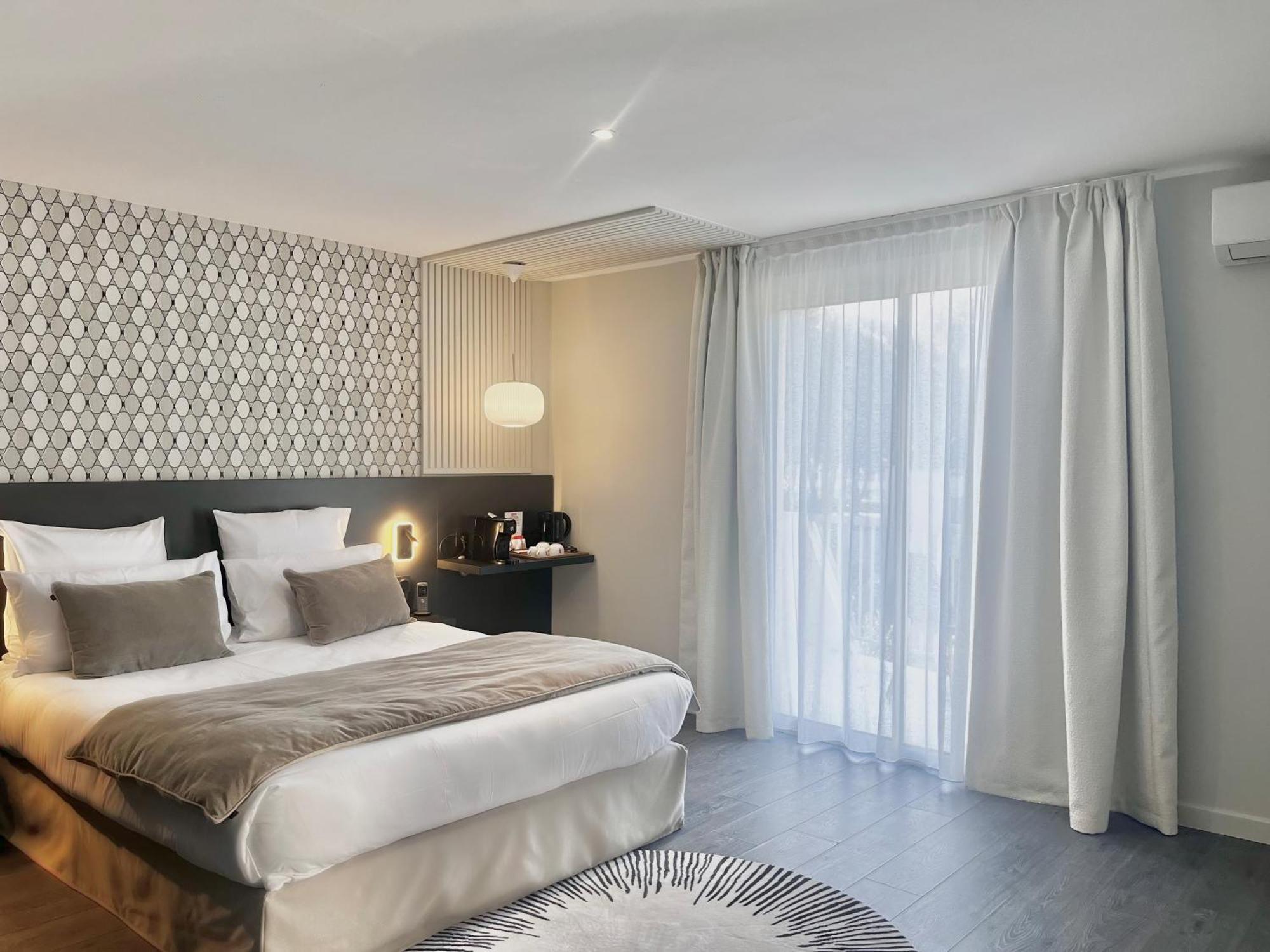 Le Prose Hotel لا غراند موت المظهر الخارجي الصورة
