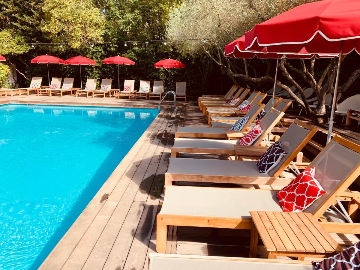 Le Prose Hotel لا غراند موت المظهر الخارجي الصورة