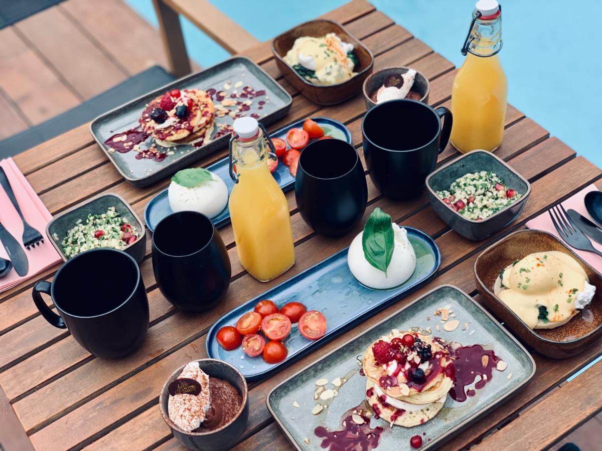 Le Prose Hotel لا غراند موت المظهر الخارجي الصورة